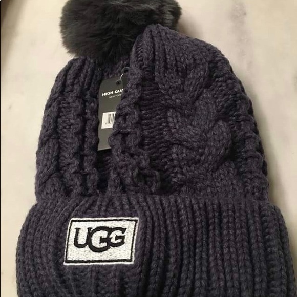 Ugg beanie wool thick - Picture 9 of 9